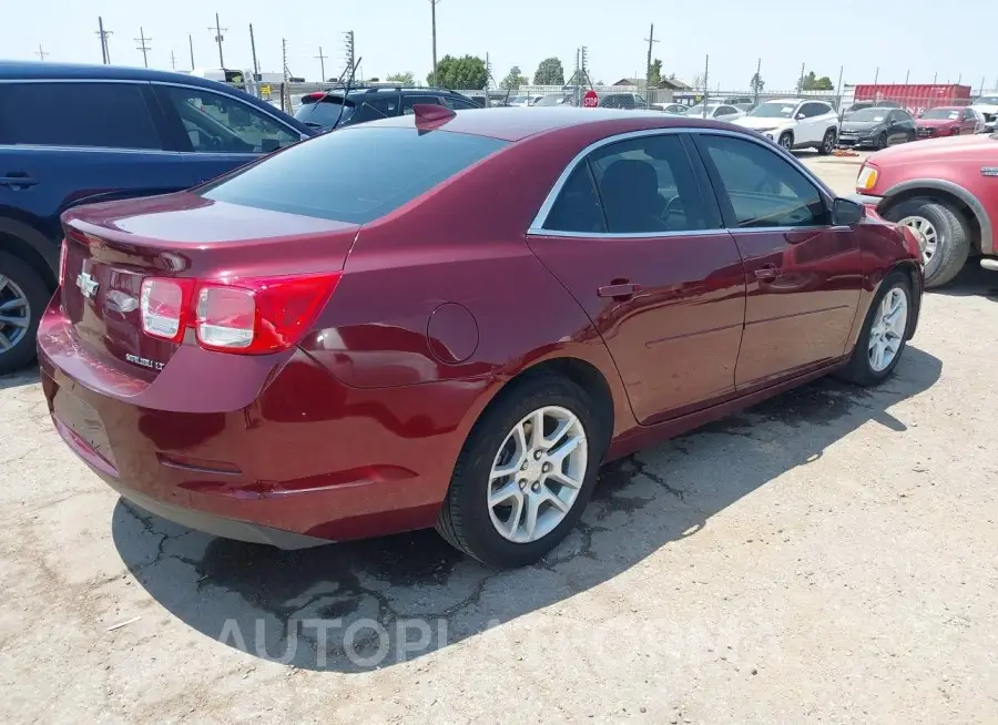 CHEVROLET MALIBU 2015 vin 1G11C5SL0FF196410 from auto auction Iaai