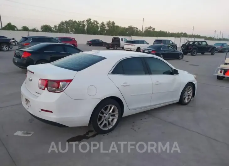 CHEVROLET MALIBU 2015 vin 1G11C5SL5FF176783 from auto auction Iaai