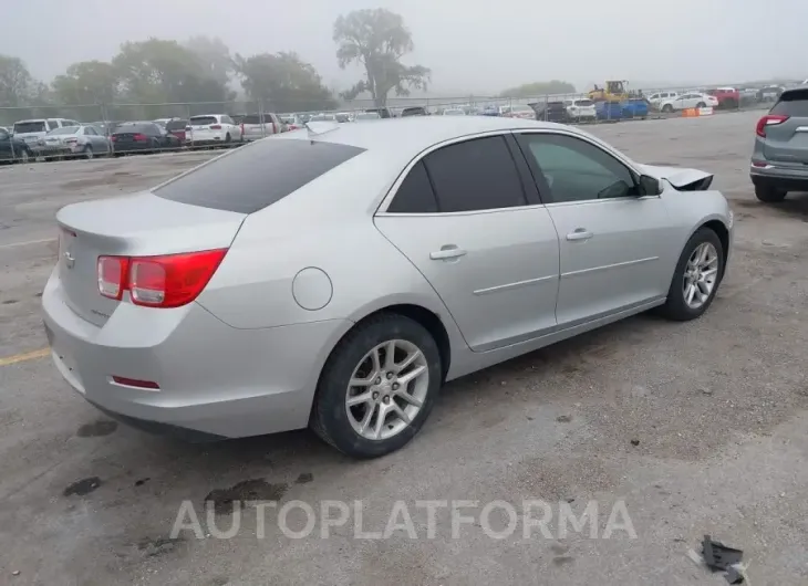 CHEVROLET MALIBU 2015 vin 1G11C5SL6FF305369 from auto auction Iaai