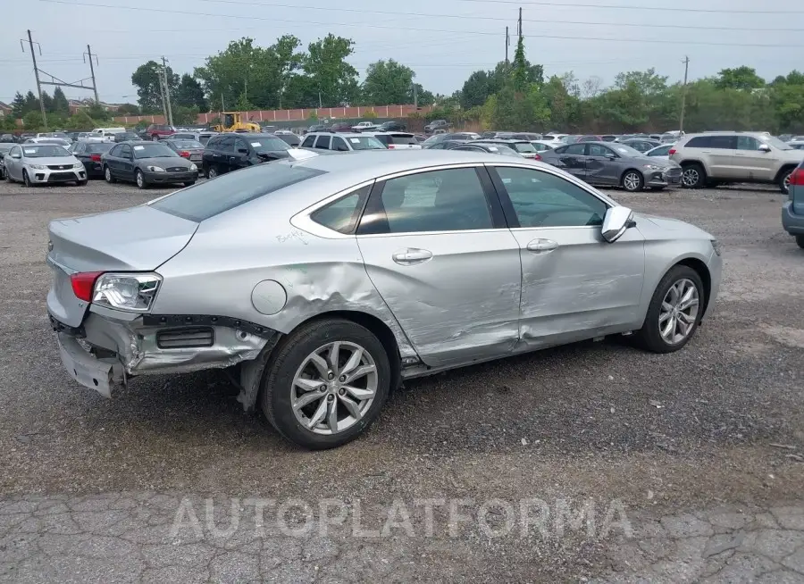 CHEVROLET IMPALA 2019 vin 1G11Z5SA6KU140765 from auto auction Iaai