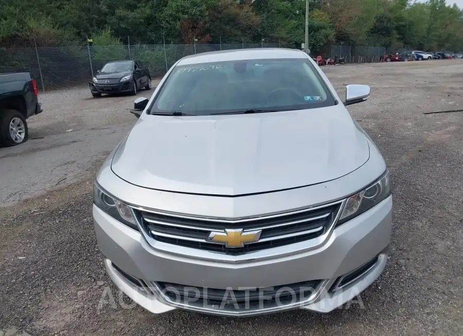 CHEVROLET IMPALA 2019 vin 1G11Z5SA6KU140765 from auto auction Iaai