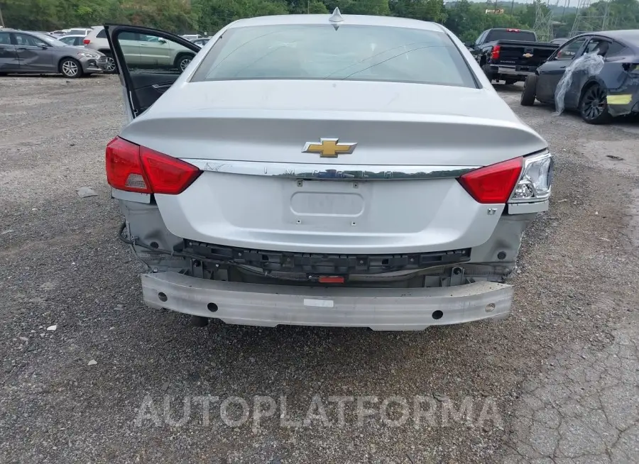 CHEVROLET IMPALA 2019 vin 1G11Z5SA6KU140765 from auto auction Iaai