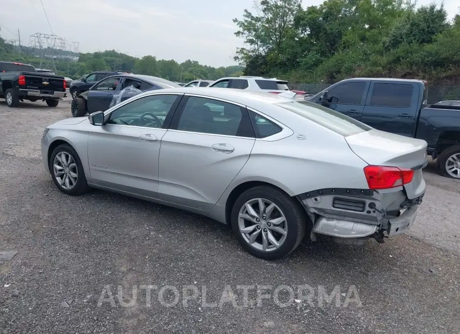 CHEVROLET IMPALA 2019 vin 1G11Z5SA6KU140765 from auto auction Iaai