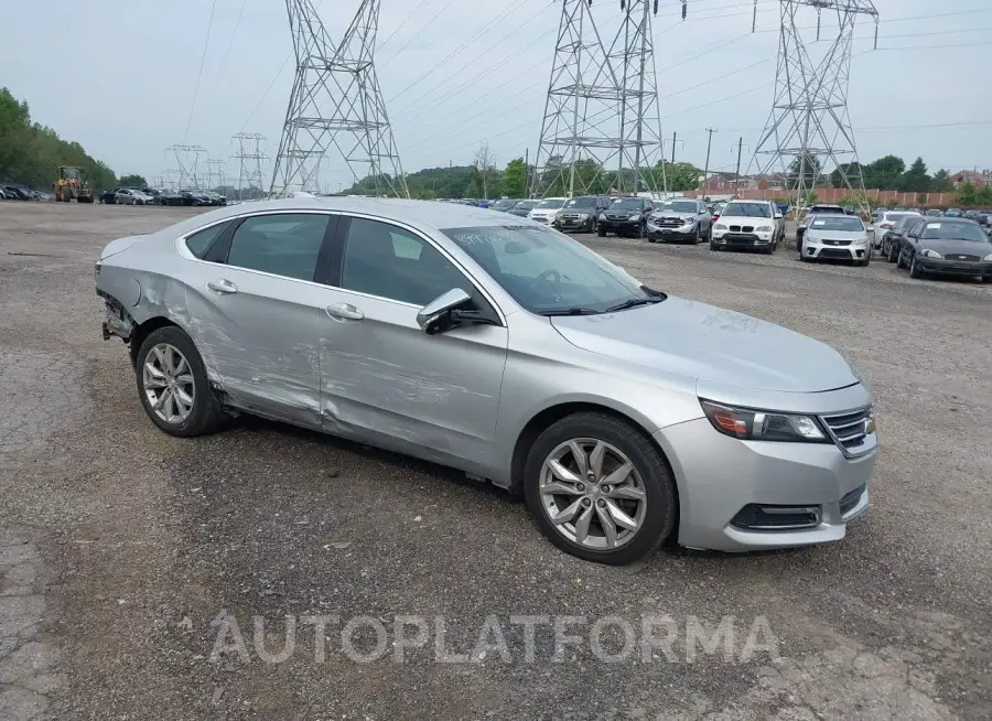 CHEVROLET IMPALA 2019 vin 1G11Z5SA6KU140765 from auto auction Iaai