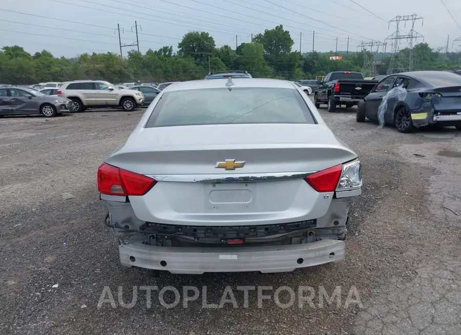 CHEVROLET IMPALA 2019 vin 1G11Z5SA6KU140765 from auto auction Iaai