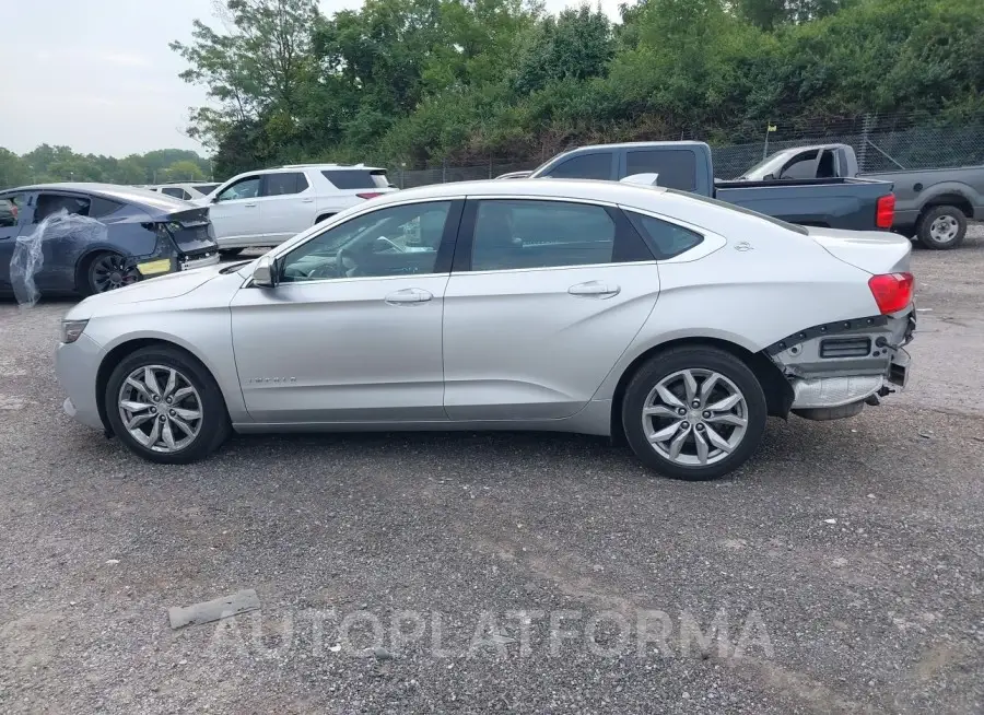 CHEVROLET IMPALA 2019 vin 1G11Z5SA6KU140765 from auto auction Iaai