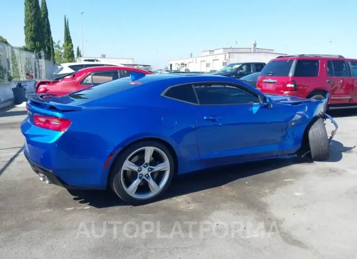 CHEVROLET CAMARO 2017 vin 1G1FH1R76H0211149 from auto auction Iaai