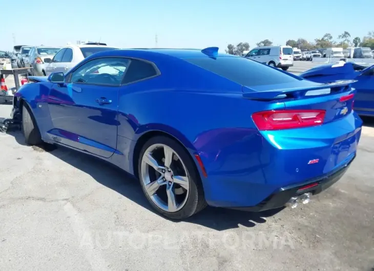 CHEVROLET CAMARO 2017 vin 1G1FH1R76H0211149 from auto auction Iaai