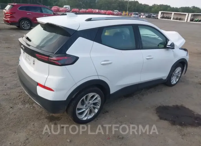 CHEVROLET BOLT EUV 2023 vin 1G1FY6S05P4188500 from auto auction Iaai