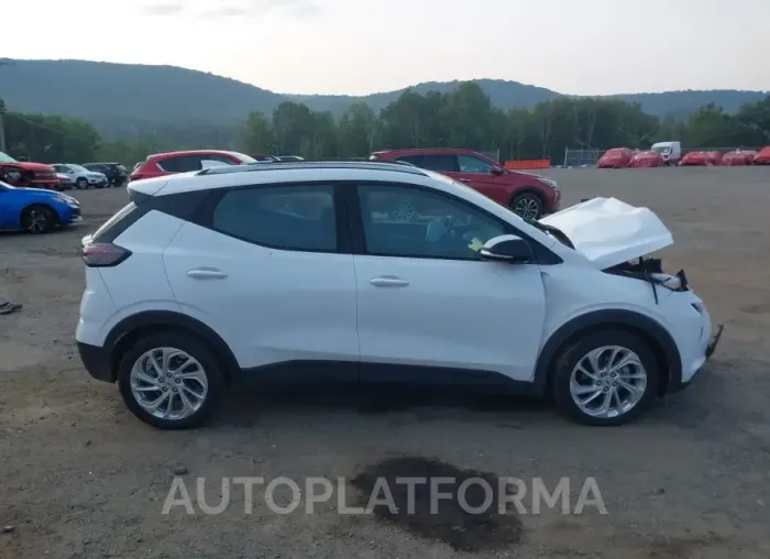 CHEVROLET BOLT EUV 2023 vin 1G1FY6S05P4188500 from auto auction Iaai