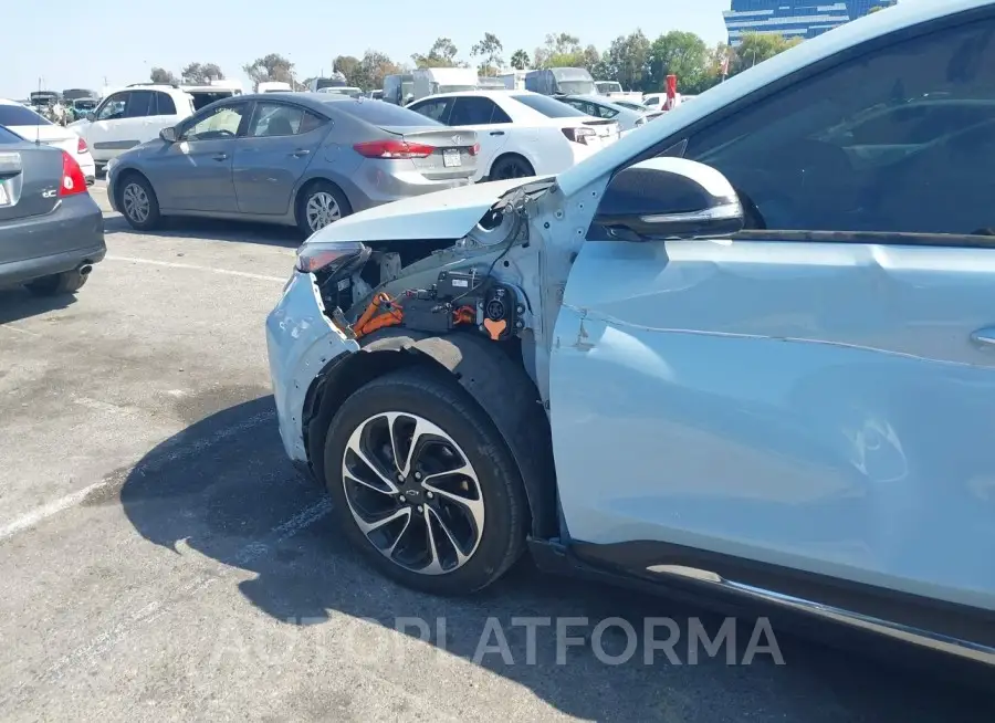 CHEVROLET BOLT EUV 2022 vin 1G1FZ6S00N4119076 from auto auction Iaai