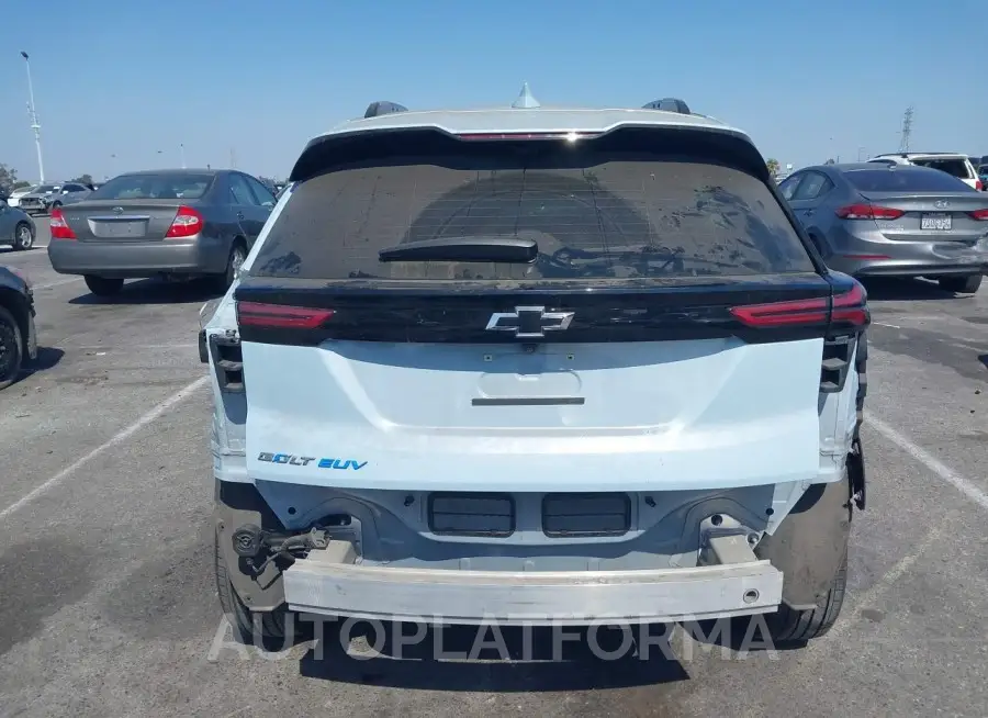 CHEVROLET BOLT EUV 2022 vin 1G1FZ6S00N4119076 from auto auction Iaai