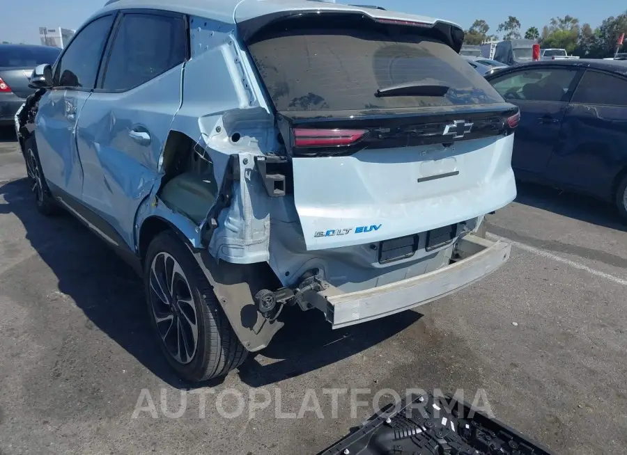 CHEVROLET BOLT EUV 2022 vin 1G1FZ6S00N4119076 from auto auction Iaai