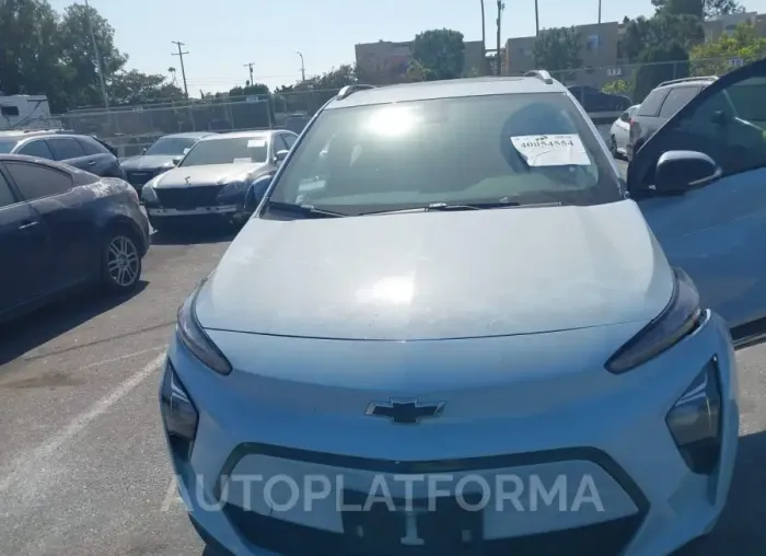 CHEVROLET BOLT EUV 2022 vin 1G1FZ6S00N4119076 from auto auction Iaai