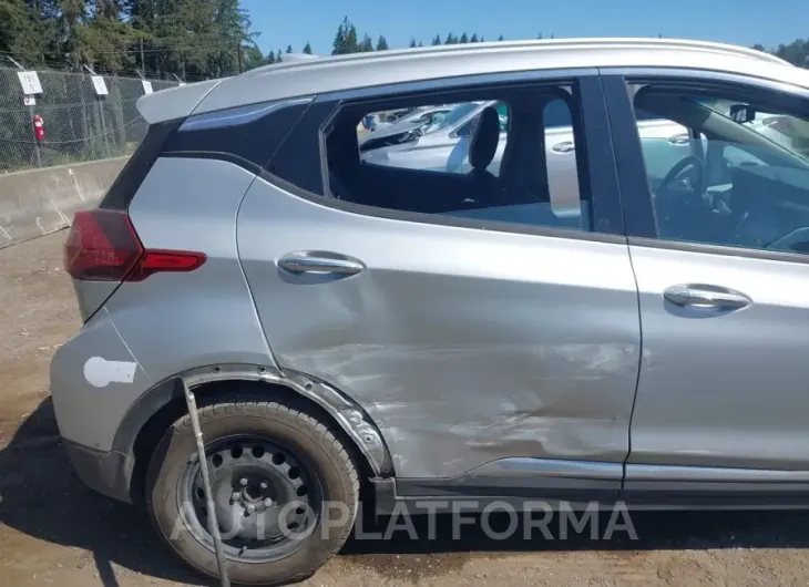 CHEVROLET BOLT EV 2019 vin 1G1FZ6S03K4112232 from auto auction Iaai