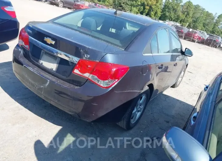 CHEVROLET CRUZE LIMITED 2016 vin 1G1PE5SB2G7143361 from auto auction Iaai