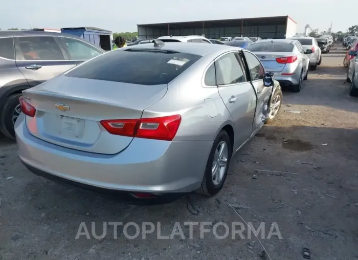 CHEVROLET MALIBU 2020 vin 1G1ZB5ST7LF048451 from auto auction Iaai