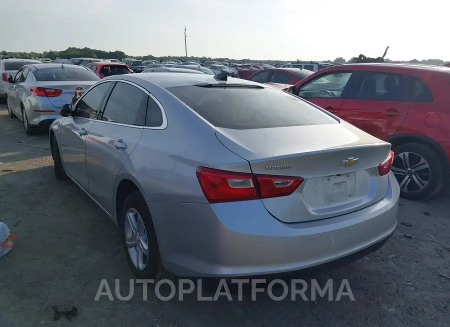 CHEVROLET MALIBU 2020 vin 1G1ZB5ST7LF048451 from auto auction Iaai