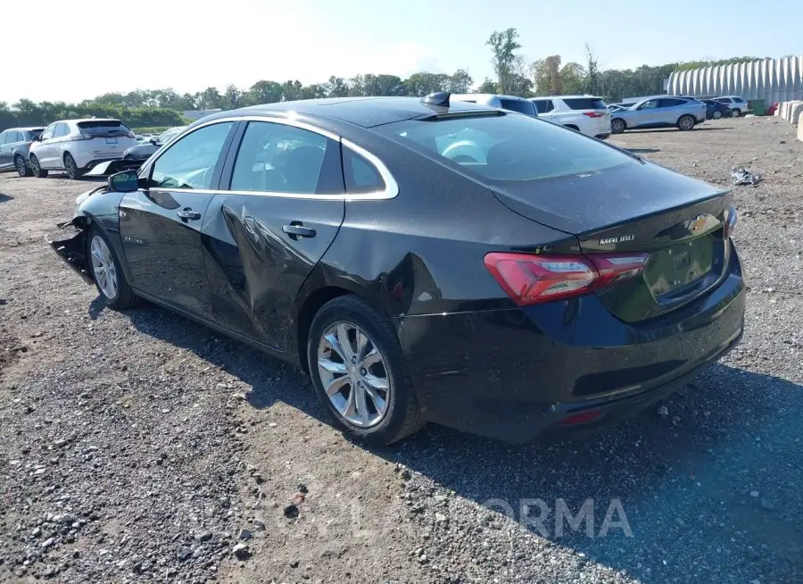 CHEVROLET MALIBU 2022 vin 1G1ZD5STXNF126136 from auto auction Iaai