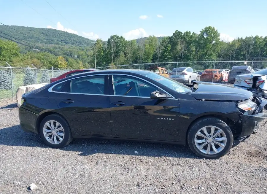 CHEVROLET MALIBU 2022 vin 1G1ZD5STXNF126136 from auto auction Iaai