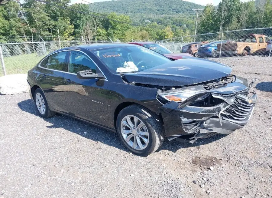 CHEVROLET MALIBU 2022 vin 1G1ZD5STXNF126136 from auto auction Iaai