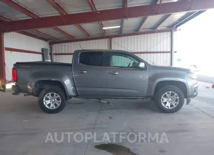 CHEVROLET COLORADO 2018 vin 1GCGTCEN1J1146365 from auto auction Iaai