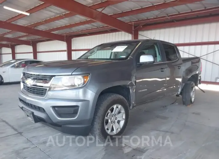 CHEVROLET COLORADO 2018 vin 1GCGTCEN1J1146365 from auto auction Iaai