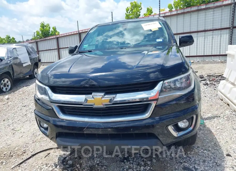 CHEVROLET COLORADO 2017 vin 1GCGTCEN9H1158127 from auto auction Iaai