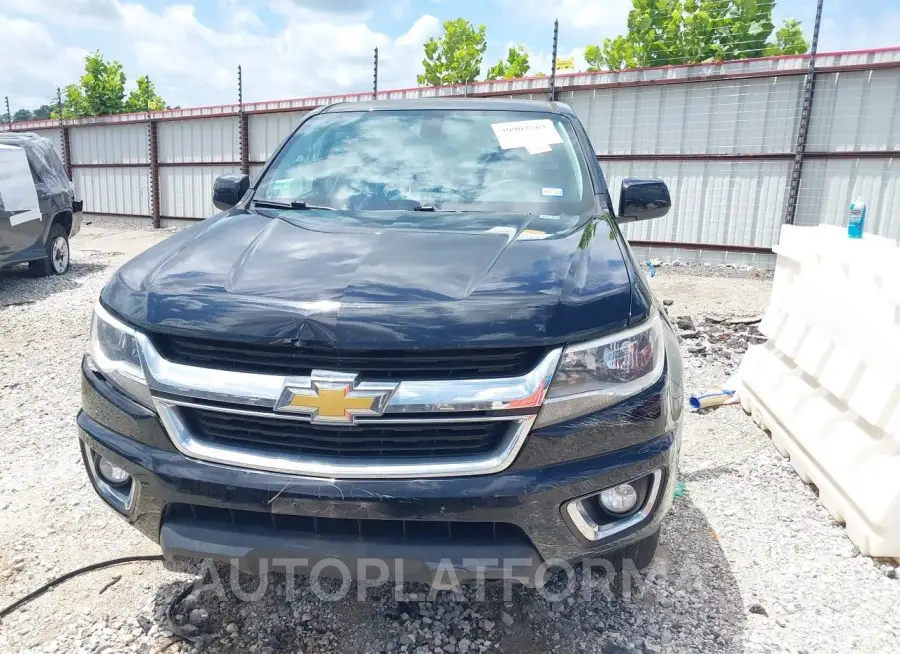 CHEVROLET COLORADO 2017 vin 1GCGTCEN9H1158127 from auto auction Iaai