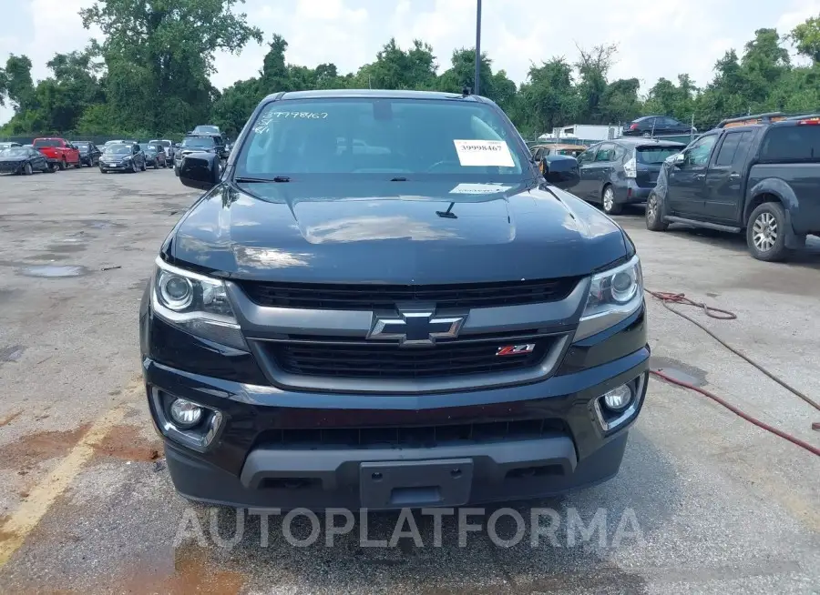 CHEVROLET COLORADO 2016 vin 1GCGTDE34G1115639 from auto auction Iaai