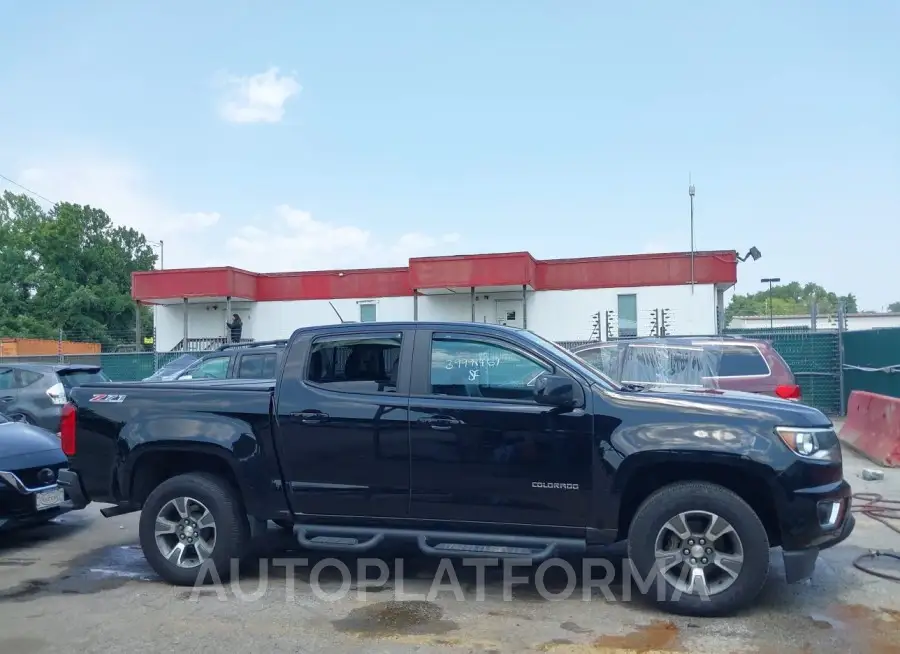 CHEVROLET COLORADO 2016 vin 1GCGTDE34G1115639 from auto auction Iaai