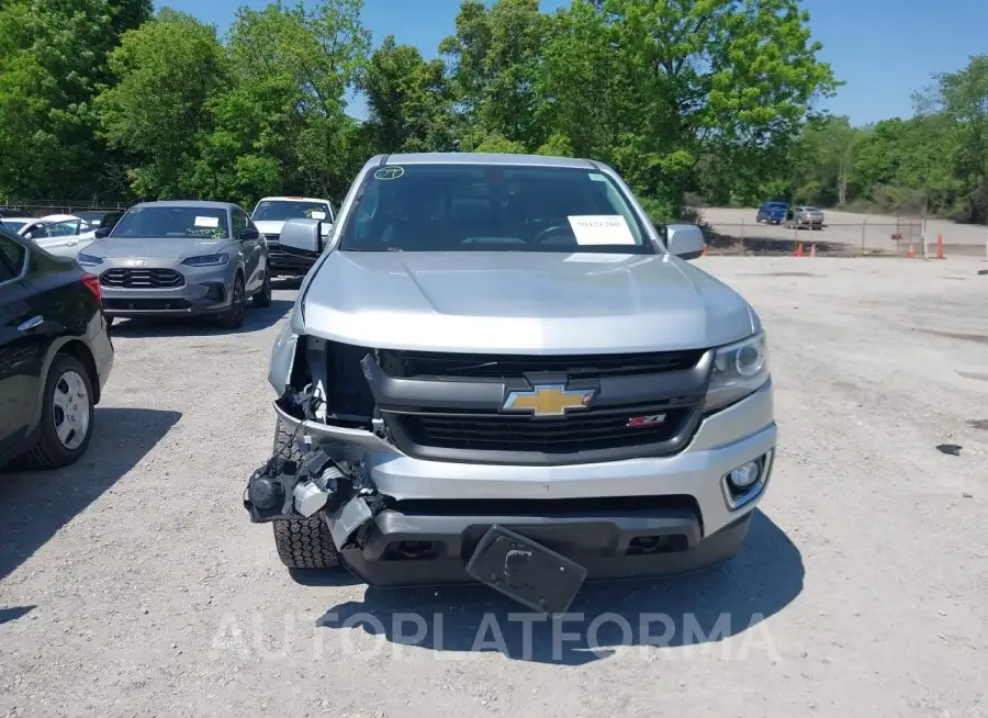 CHEVROLET COLORADO 2016 vin 1GCGTDE34G1304808 from auto auction Iaai