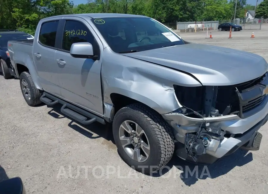 CHEVROLET COLORADO 2016 vin 1GCGTDE34G1304808 from auto auction Iaai