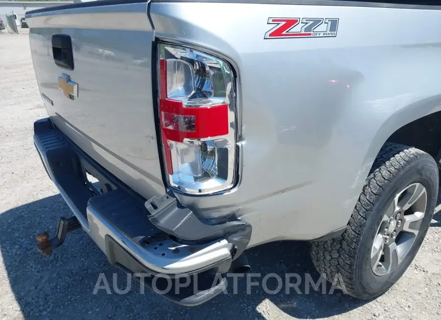 CHEVROLET COLORADO 2016 vin 1GCGTDE34G1304808 from auto auction Iaai