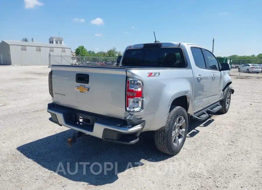 CHEVROLET COLORADO 2016 vin 1GCGTDE34G1304808 from auto auction Iaai