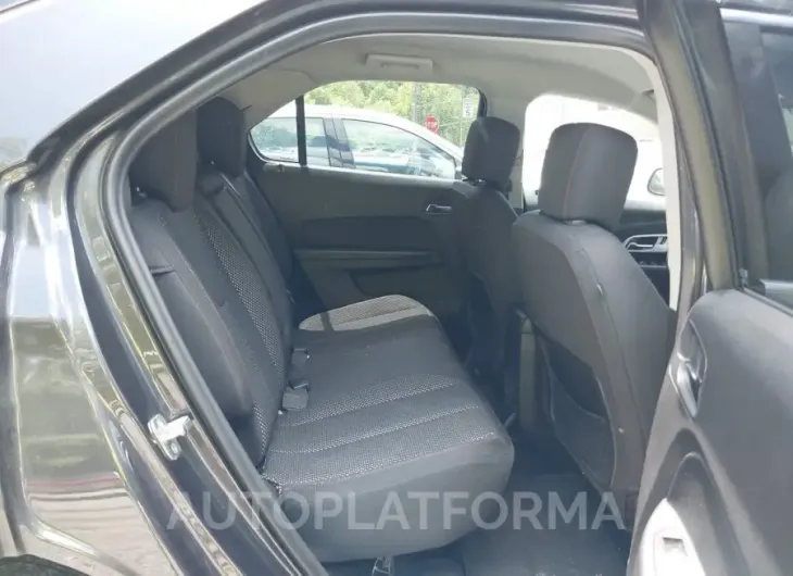 CHEVROLET EQUINOX 2015 vin 1GNALBEK0FZ142832 from auto auction Iaai