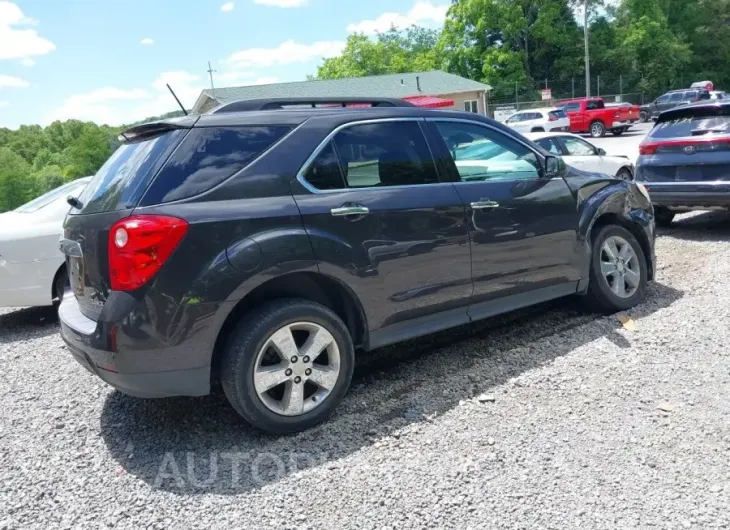 CHEVROLET EQUINOX 2015 vin 1GNALBEK0FZ142832 from auto auction Iaai