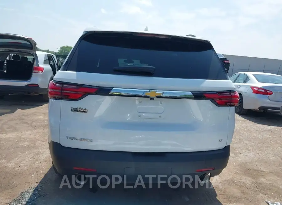 CHEVROLET TRAVERSE 2023 vin 1GNERGKW1PJ232916 from auto auction Iaai