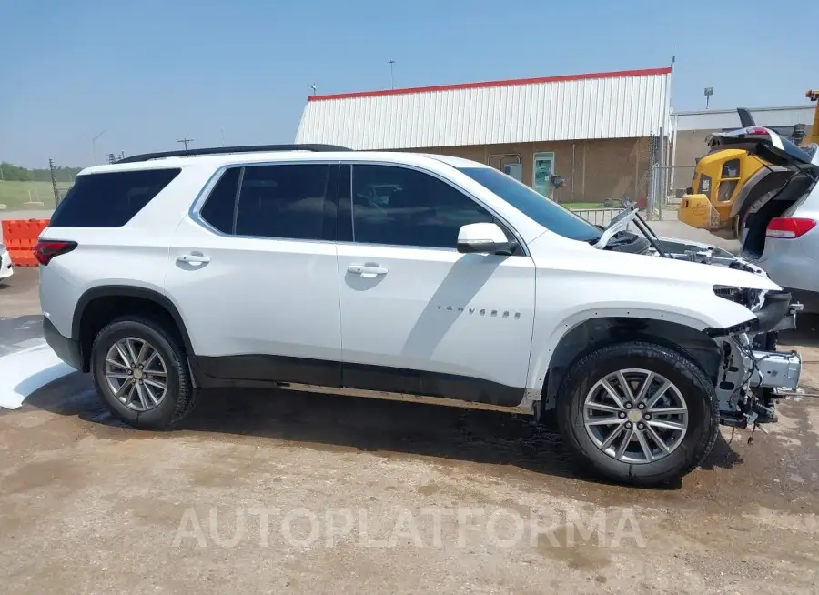 CHEVROLET TRAVERSE 2023 vin 1GNERGKW1PJ232916 from auto auction Iaai