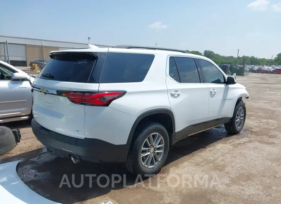 CHEVROLET TRAVERSE 2023 vin 1GNERGKW1PJ232916 from auto auction Iaai