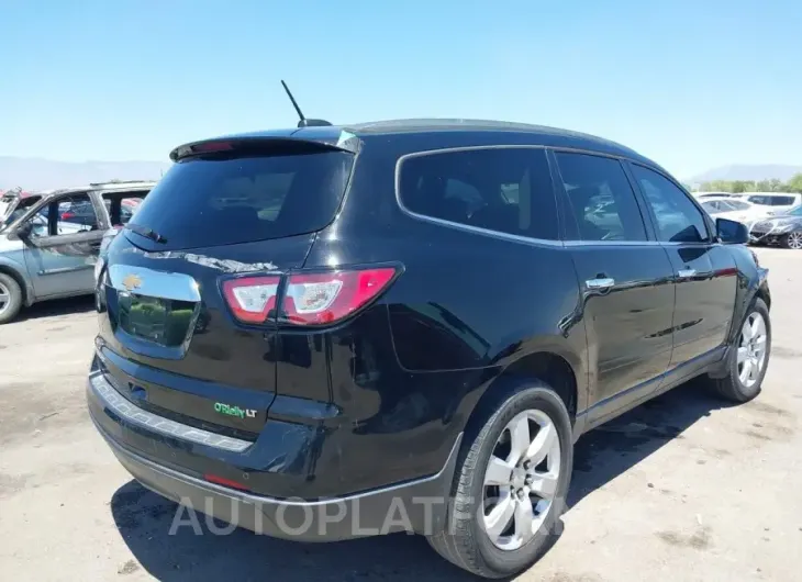 CHEVROLET TRAVERSE 2017 vin 1GNKRGKD5HJ245560 from auto auction Iaai