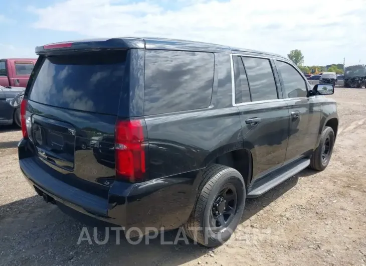 CHEVROLET TAHOE 2019 vin 1GNSKDEC7KR339468 from auto auction Iaai