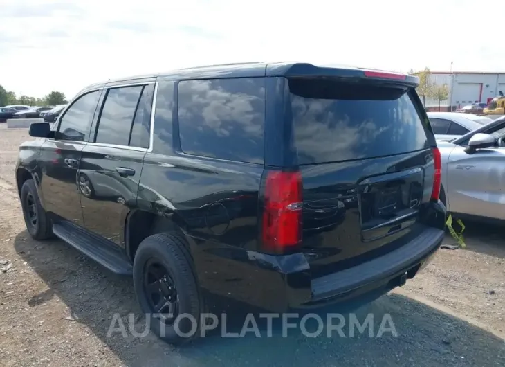 CHEVROLET TAHOE 2019 vin 1GNSKDEC7KR339468 from auto auction Iaai