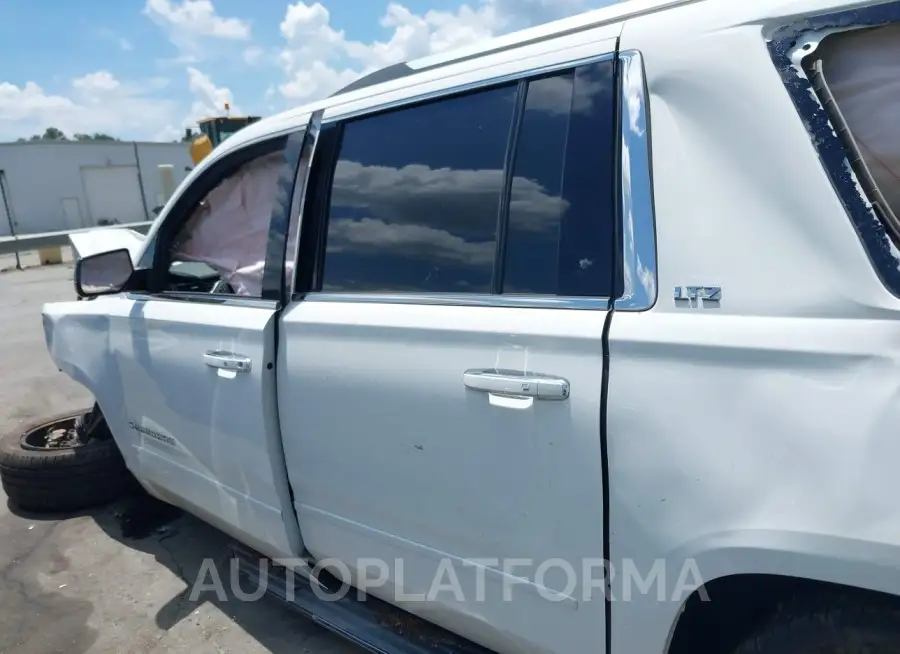 CHEVROLET SUBURBAN 1500 2015 vin 1GNSKKKC2FR722720 from auto auction Iaai