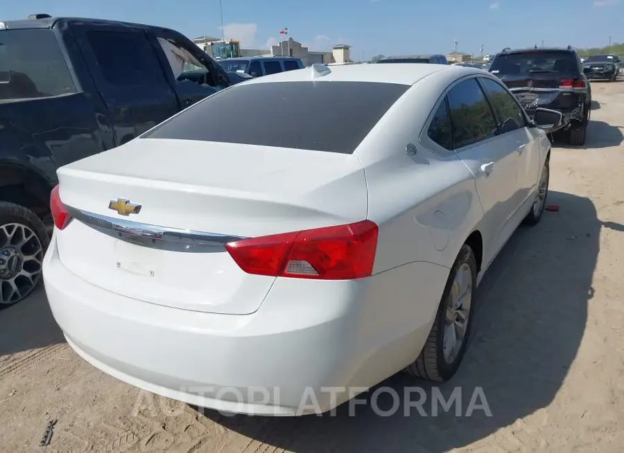 CHEVROLET IMPALA 2018 vin 2G1105S30J9118929 from auto auction Iaai