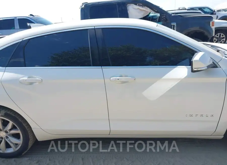 CHEVROLET IMPALA 2018 vin 2G1105S30J9118929 from auto auction Iaai