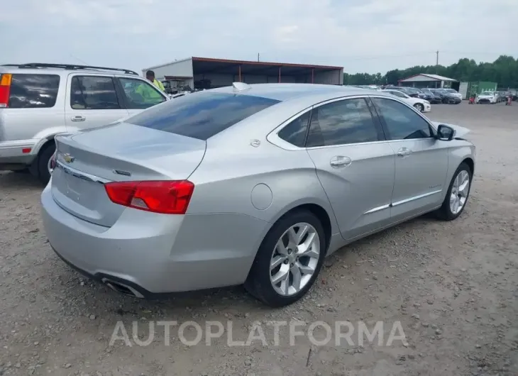 CHEVROLET IMPALA 2020 vin 2G1105S32L9105876 from auto auction Iaai