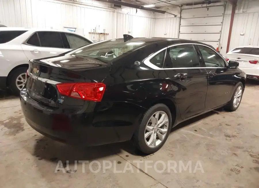 CHEVROLET IMPALA 2018 vin 2G1105S39J9153436 from auto auction Iaai