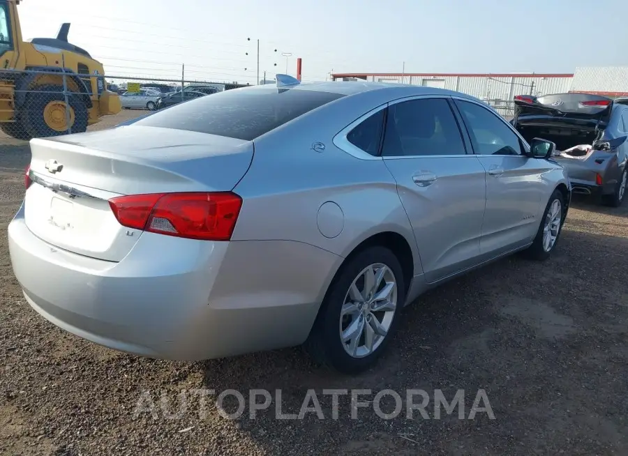 CHEVROLET IMPALA 2016 vin 2G1115S38G9150159 from auto auction Iaai