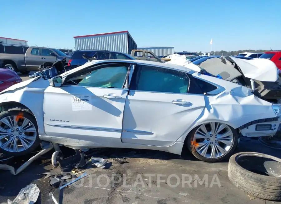 CHEVROLET IMPALA 2017 vin 2G1145S30H9145711 from auto auction Iaai